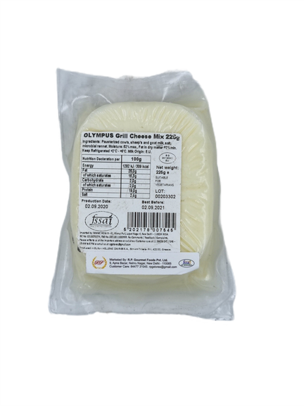 Halloumi Cheese – Olympus – 225gm