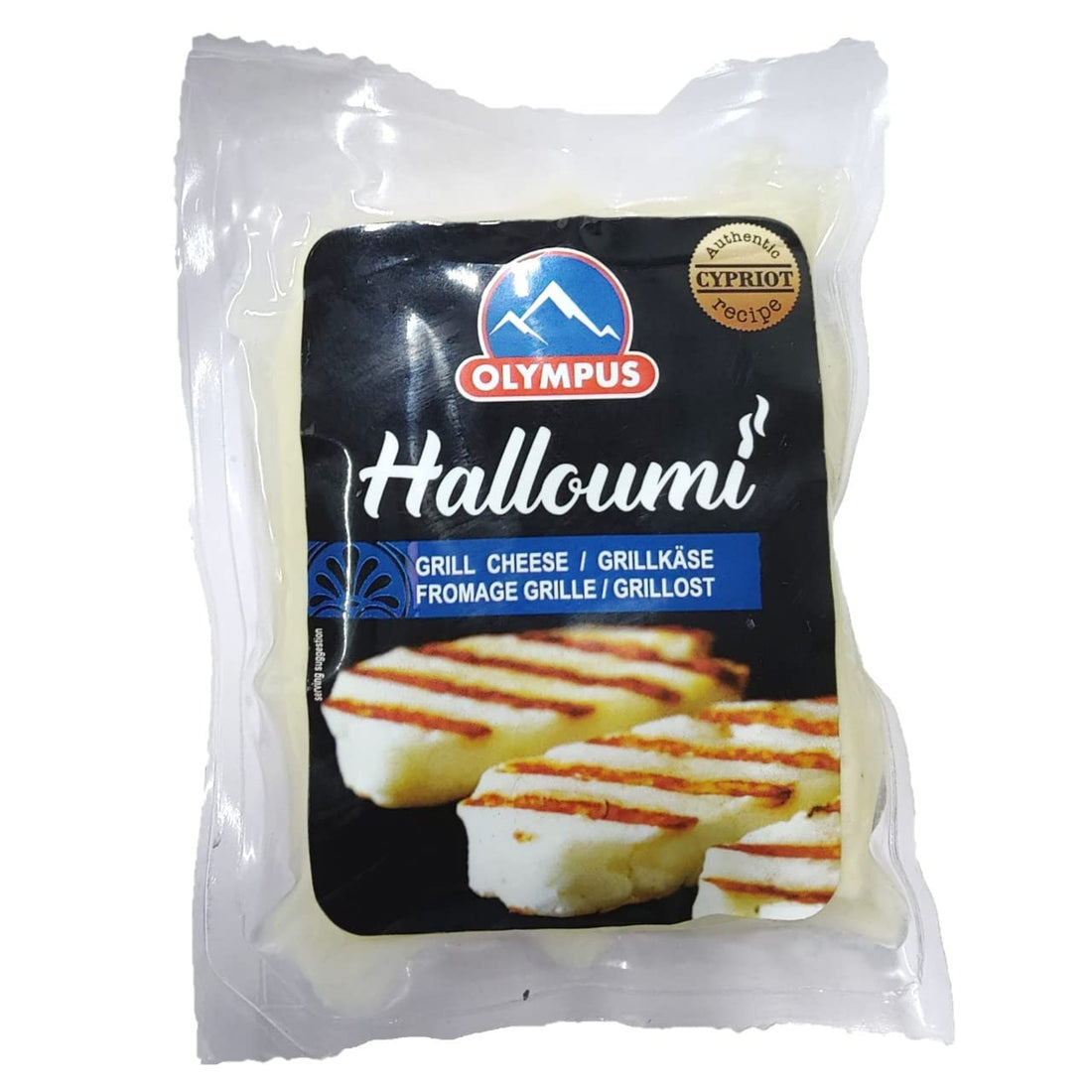 Halloumi Cheese – Olympus – 225gm