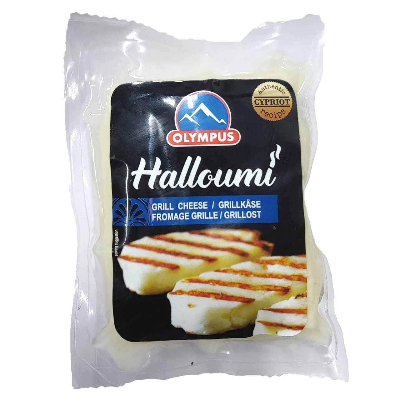 Halloumi Cheese – Olympus – 225gm