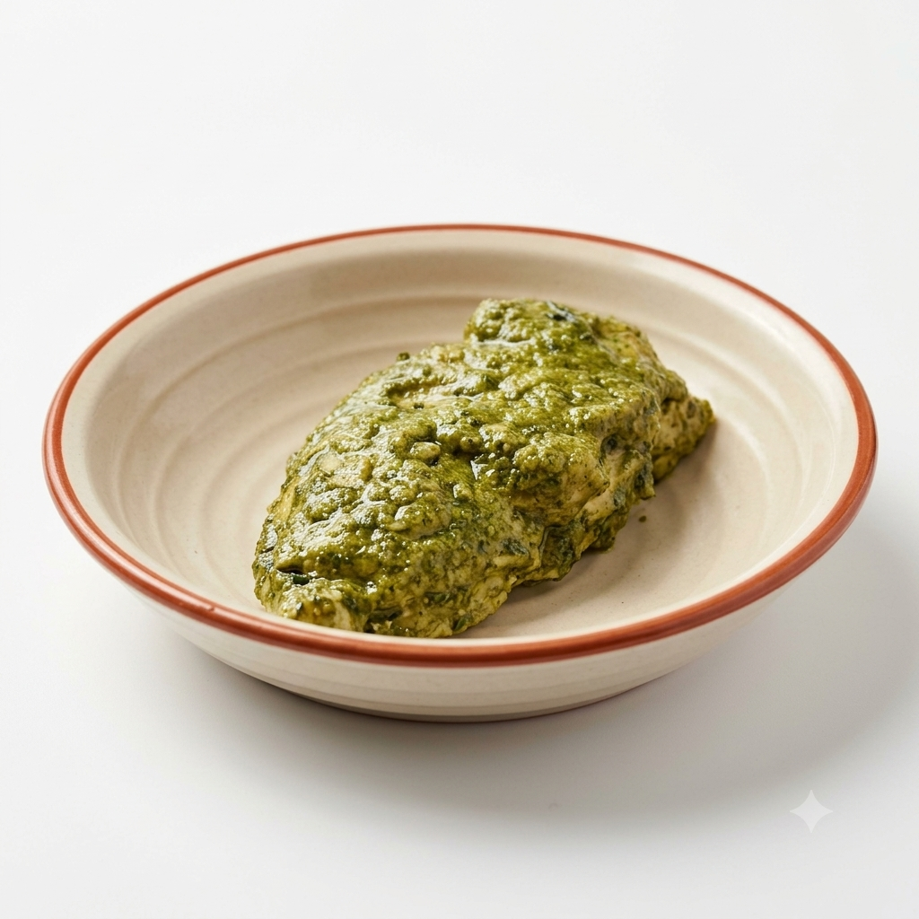 Chicken Tikka | Hariyali Chicken Tikka  – Ready to Cook- Fresh Chicken – Made with Organic Ingredients-Non GMO, Antibiotics &amp; Hormone Free -Nature&