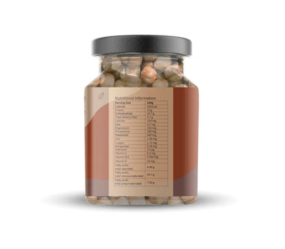 Hazel Nuts | 100% Natural - Single Origin - Gluten Free - Looms And Weaves - 200gm