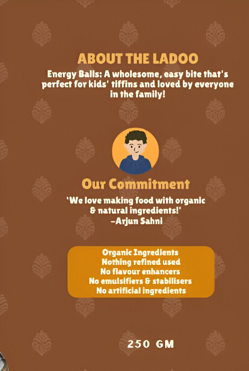 Date Balls | Hazelnut Cacao Date Balls – Organic Ingredients – Vegan, Gluten Free, Oil Free, No Flavour Enhancer, No Emulsifiers And Stabilisers &amp; Refined Sugar Free – Nature’s Soul – 250gm