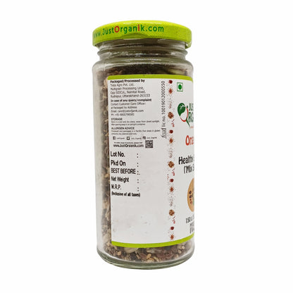 Healthy Seeding | (Mix Seeds) - USDA Organic - Just Organik – 150gm