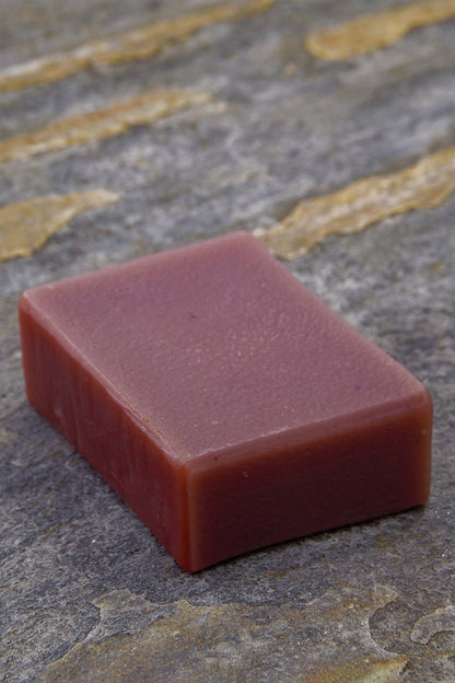 Hemp Soap for Men - Himalayan Spice – Palm Oil Free - SOS Organics – 100gm