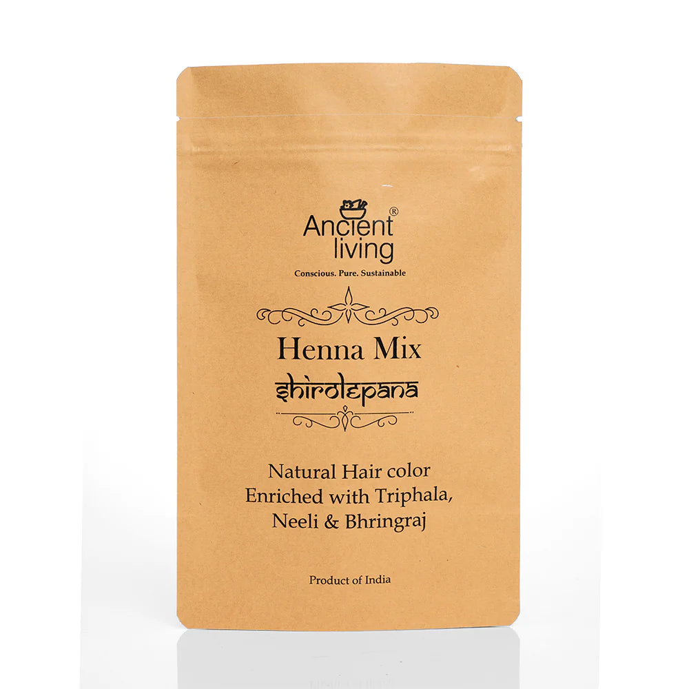 Henna Mix - Pouch – Ancient Living – 100gm