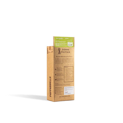 Pappardelle Herb Speckled Egg Pasta – Donna Pastaia – 200gm