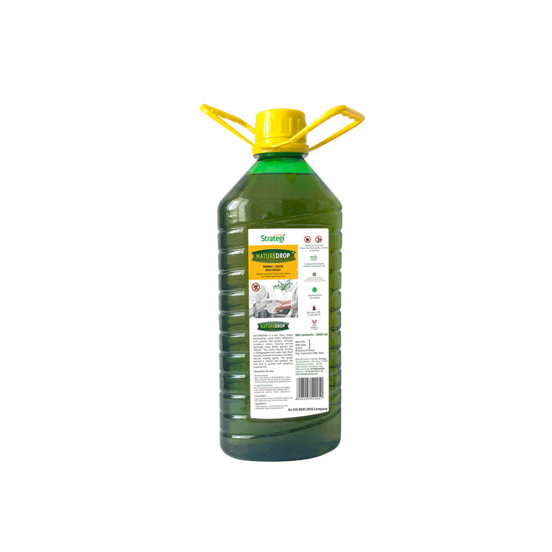 Herbal Liquid Dish Wash – Herbal Strategi – 5000ml
