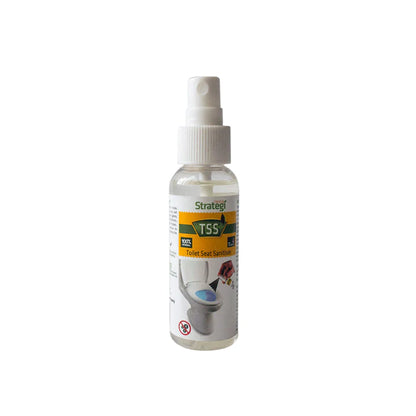 Herbal Toilet Seat Sanitiser - Herbal Strategi - 50ml