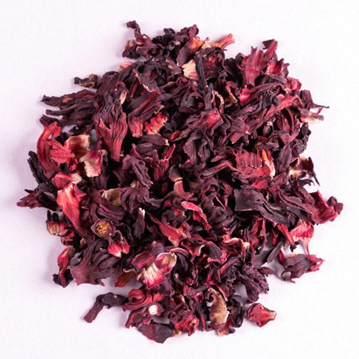 Hibiscus Flower Tea - Looms And Weaves – 50gm