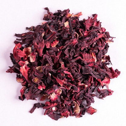 Hibiscus Flower Tea - Looms And Weaves – 50gm