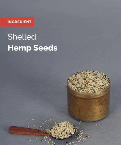 Himalayan Hemp Hearts – Boheco Life – 100gm