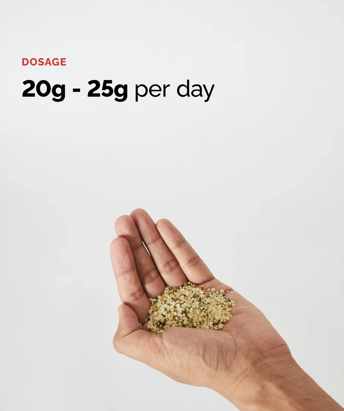 Himalayan Hemp Hearts – Boheco Life – 100gm