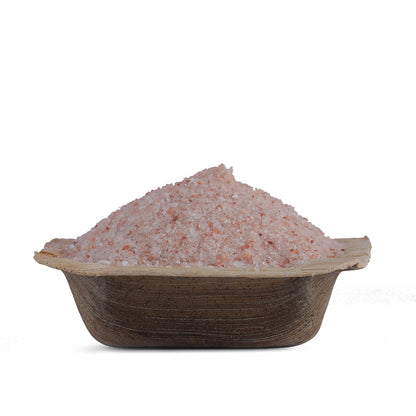 Salt | Himalayan Pink Salt - Just Organik - 500gm