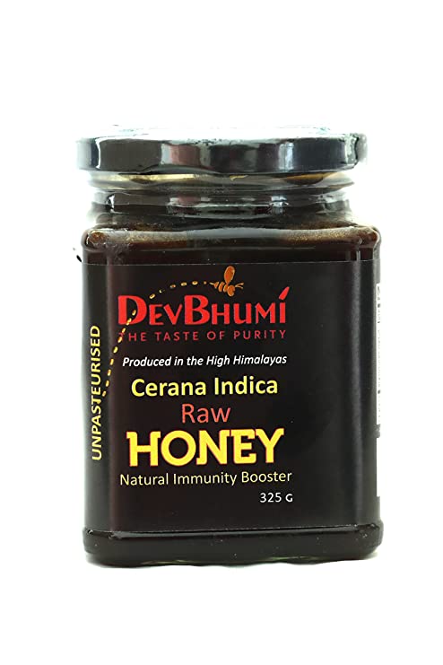 Himalayan Raw Honey – DevBhumi – 325gm