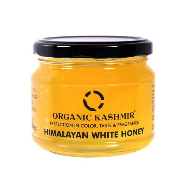Himalayan White Honey - Organic Kashmir - 400gm