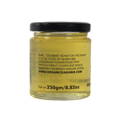 Himalayan White Honey - Organic Kashmir - 250gm