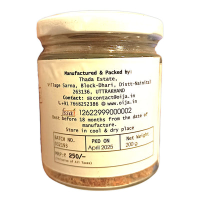 Salt | Traditional Himalayan Flavored Salt - Pisyu Loon - Hing - Oija - 200gm
