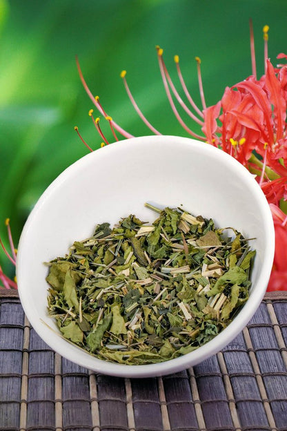 Tea | Himalayan Nettle Lemongrass Herbal Infusion - Sos Organic - 14 Tea Bag