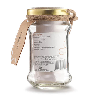 Asafoetida (Hing) - Conscious Food - 10gm