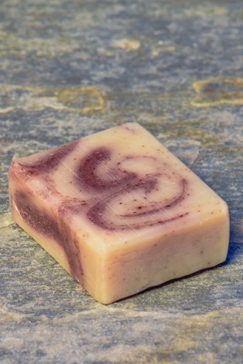 Honeysuckle Luxury Bath Soap - SOS Organics  - 100gm