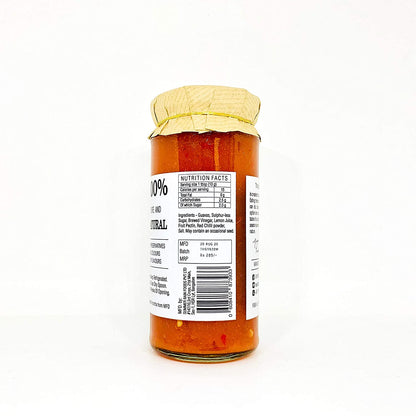 Hot &amp;amp; Sweet Guava Jam - Orchard Lane - 300gm