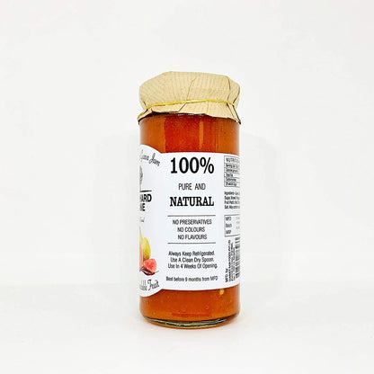 Hot &amp;amp; Sweet Guava Jam - Orchard Lane - 300gm