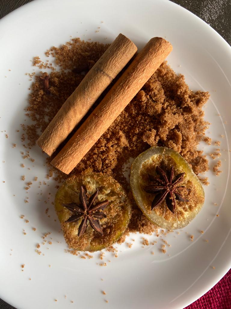 Hot Toddy Premix – Nature’s Soul – 60gm