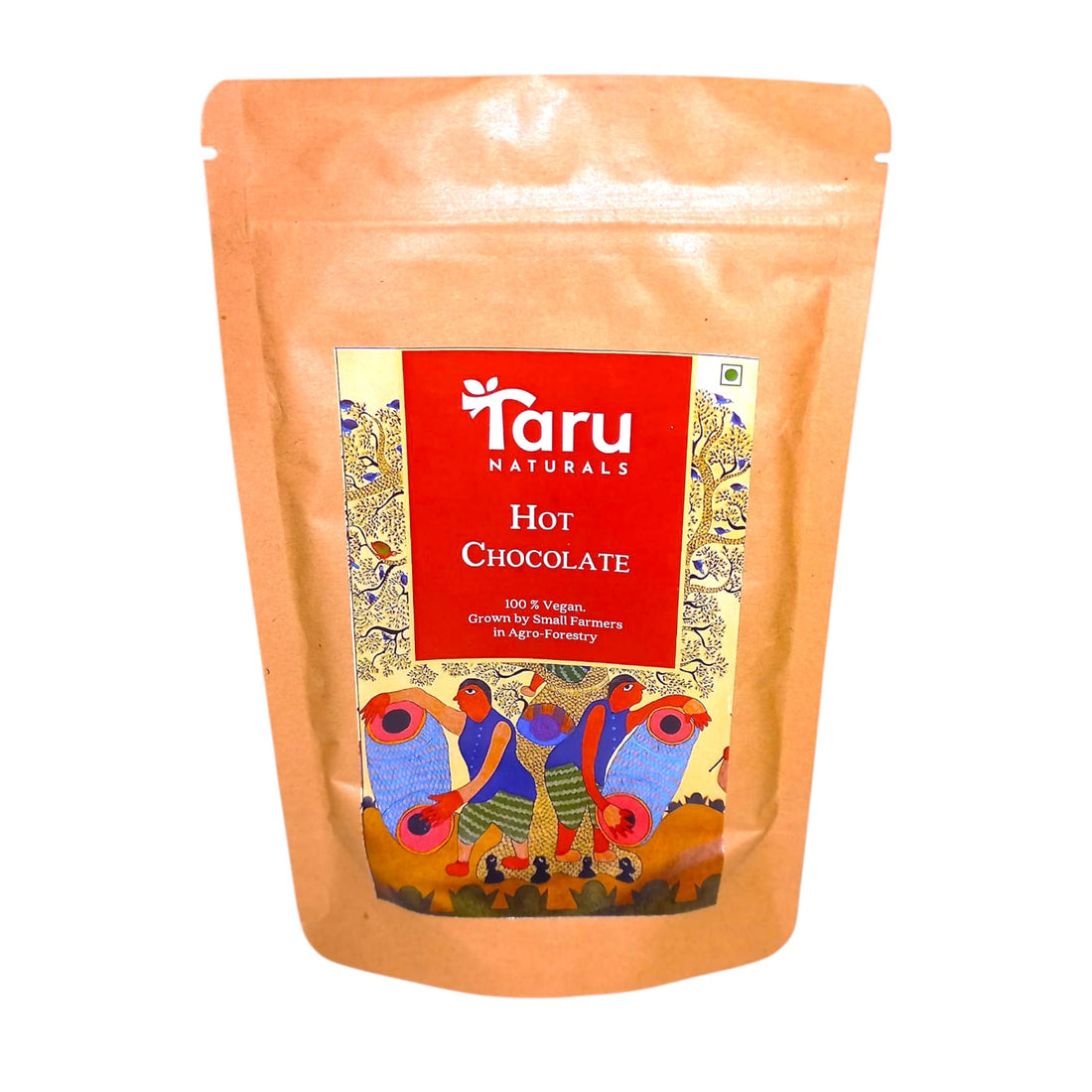 Hot Chocolate | Vegan – Taru Naturals – 100gm