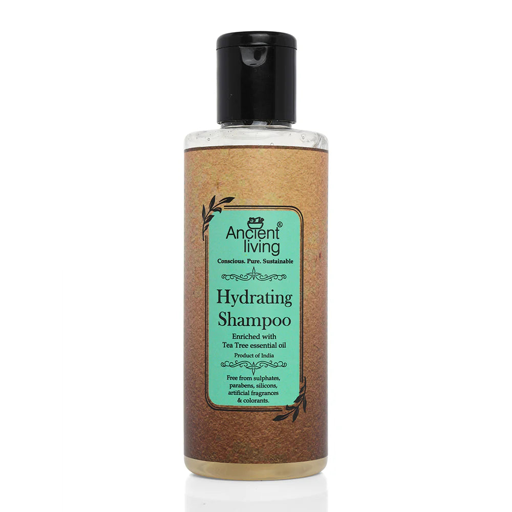 Hydrating Shampoo - Ancient living - 200ml