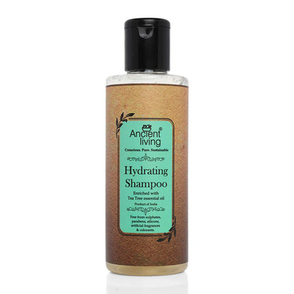Hydrating Shampoo - Ancient living - 200ml