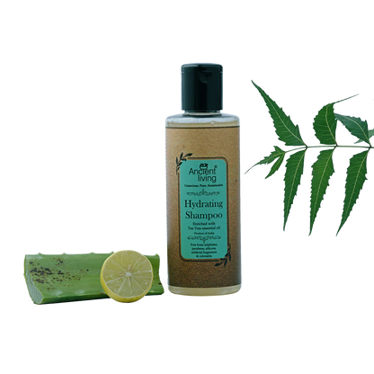 Hydrating Shampoo - Ancient living - 200ml