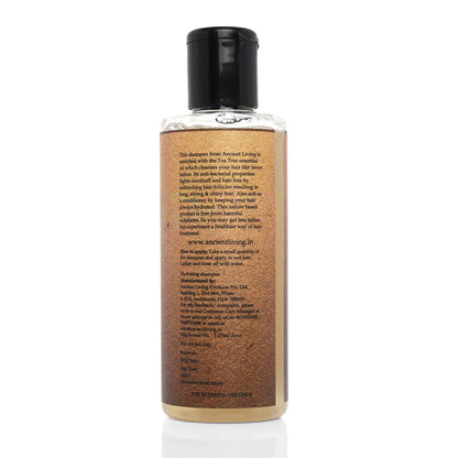 Hydrating Shampoo - Ancient living - 200ml
