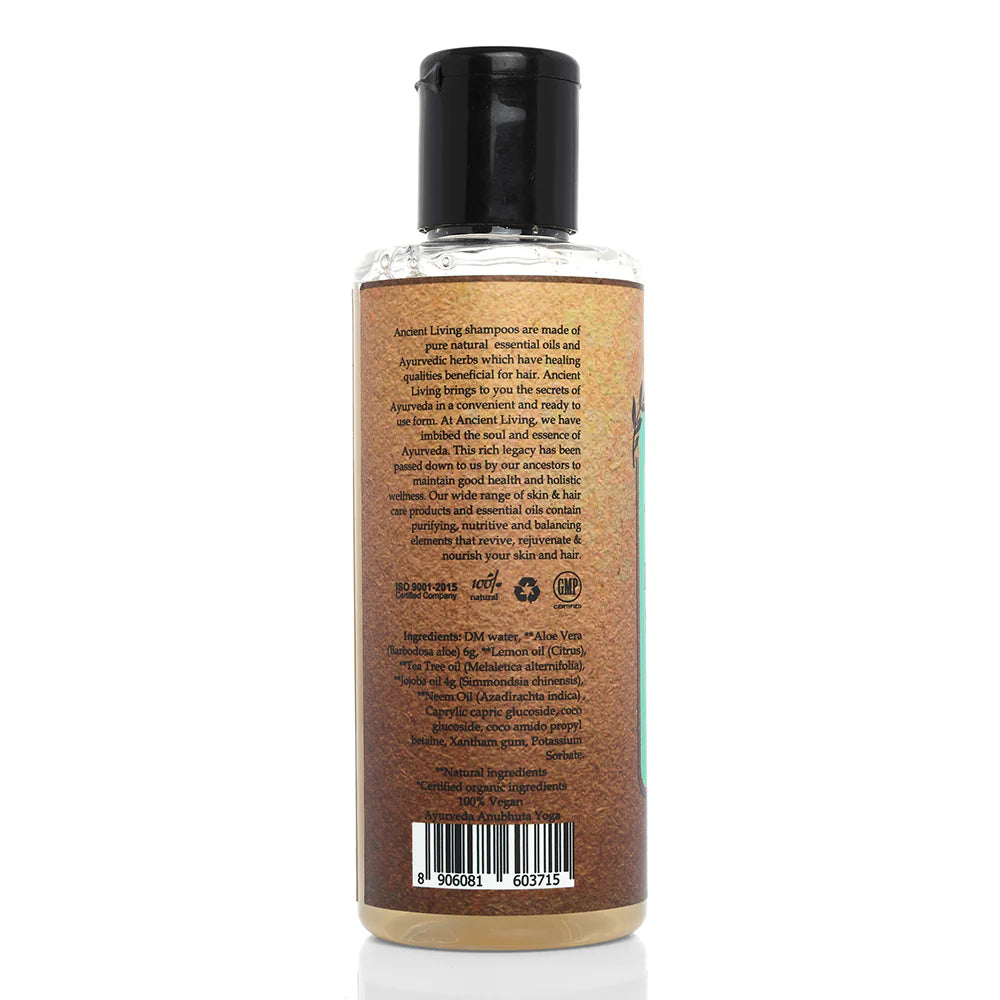 Hydrating Shampoo - Ancient living - 200ml