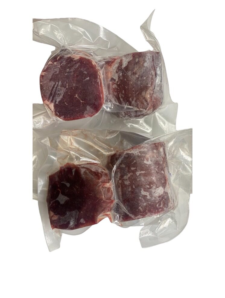 Buff Steak | Tenderloin - No Antibiotics And Hormone Free, No Fillers, No Gums, No Nitrates &amp; Binder Using Fat Only - Nature&