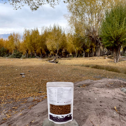 Apricots | Premium Apricot Kernels  - From The Foothills Of The Himalayas - Sun Dried - All Natural &amp; Chemical Free - Ladakh Orchards - 500gm