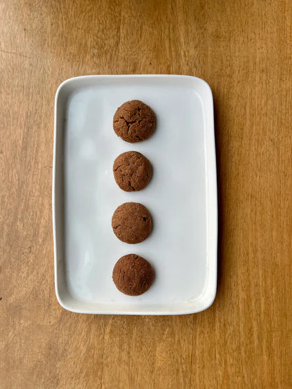 Cookies | Jowar &amp; Almond Cookies - Gluten Free &amp; Guilt Free - Earthy Grains - 175gm