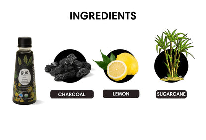 Onyx – Sugarcane, Lemon &amp;amp; Mint Juice – Cold Pressed – USDA Organic – Indian – No Added Sugar - Rus Organic – 500ml