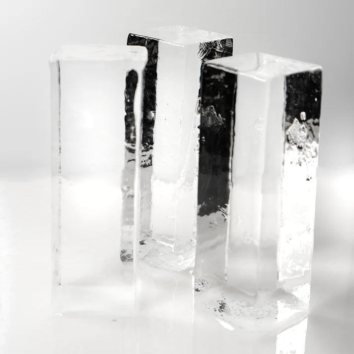 Ice | High Baller Party Ice - Maxium Chilling, Minimum Dilution- Ice For Human Consumption-RO Water UV 100% Untouched- Precision Cut- Pure Hygienic, Slow Melting- Nature&