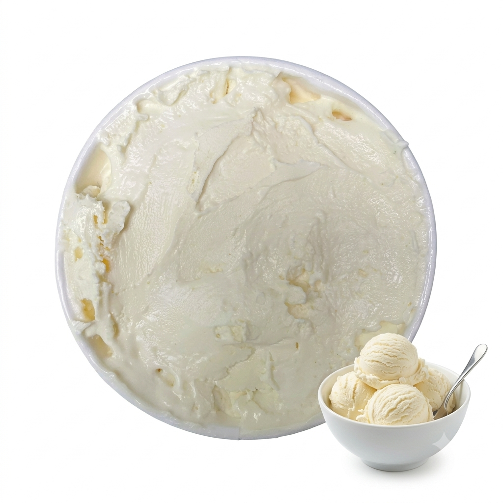 Ice Cream| Meyer Lemon Ice Cream -Citrusy, Palate Cleansing, and Refreshing-No Artificial Flavours or Colours - Miri Kiri – 250gm