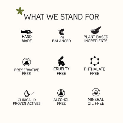 Deodorant | Sea Breeze Deodorant Stick (Deo Stick) -Vegan, No Artificial Fragrances, Paraben Free &amp;amp; No Added Preservatives- The Bare Bar - 75gm