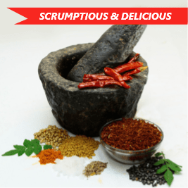 Idli Karam Podi – Andhra Pickle – 340gm