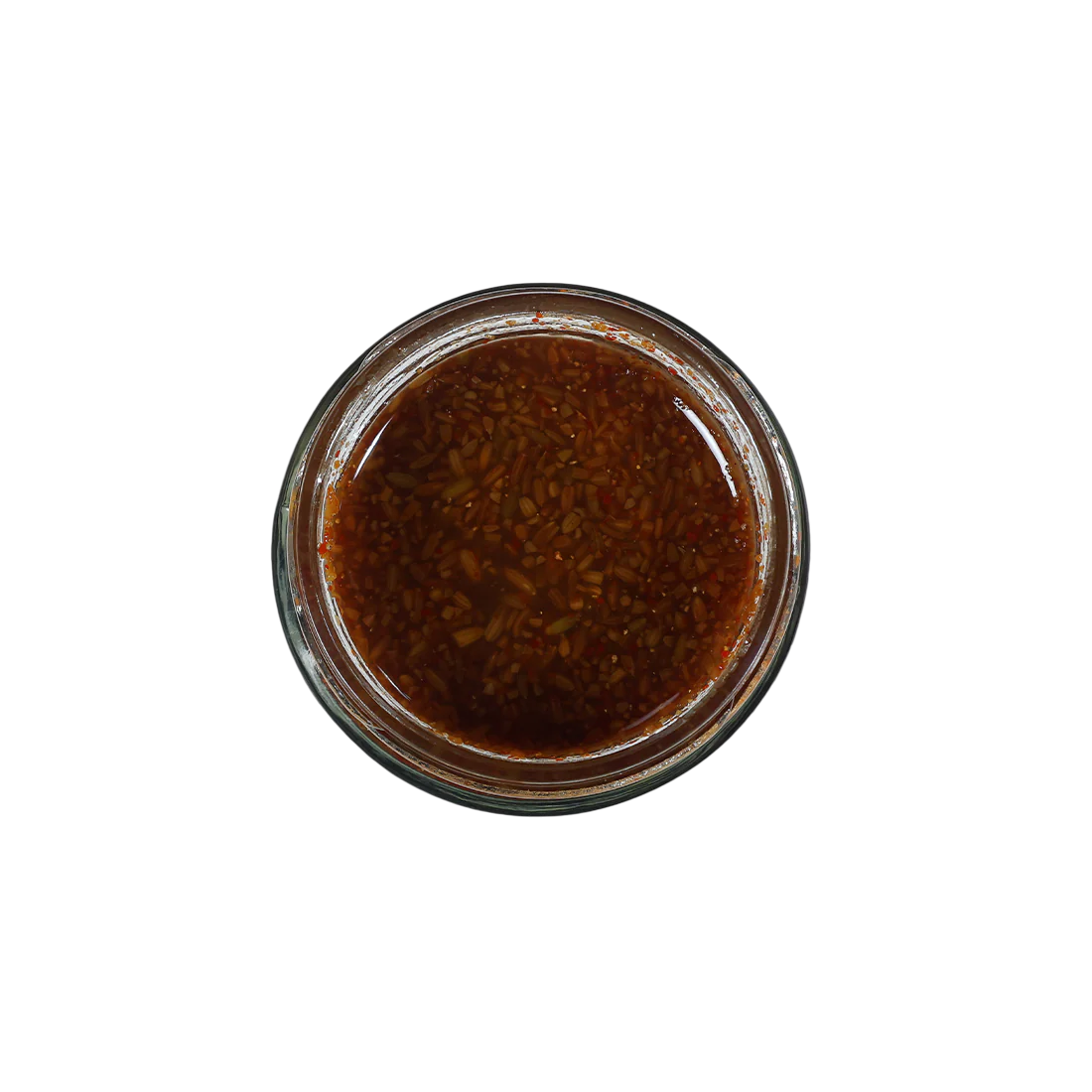 Chutney | Imli Saunth Chutney - (Made With Cold Pressed Mustard Oil) - Pure Himalayan Flavor - No emulsifiers, Stabilisers, Nothing Artificial, No Flavour Enhancers, Colours &amp; No Artificial Preservatives - Mount Karol - 220gm