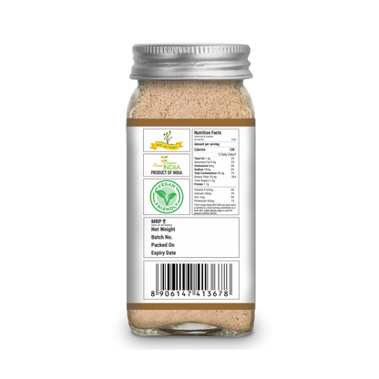 Gum Elixir | Indian - HIgh Proportion Of Powerful Nutrients - Vegan &amp; No Added Preservatives - Dawn Lee - 75gm