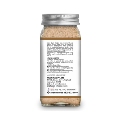Gum Elixir | Indian - HIgh Proportion Of Powerful Nutrients - Vegan &amp; No Added Preservatives - Dawn Lee - 75gm