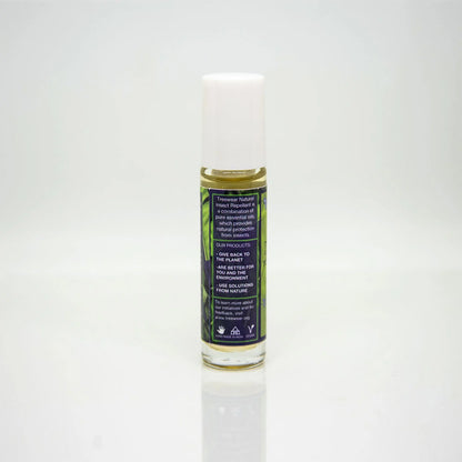 Insect Repellent | Natural - Cruelty Free, Non toxic &amp;amp; Chemical Free - Tree Wear - Single piece - 8ml