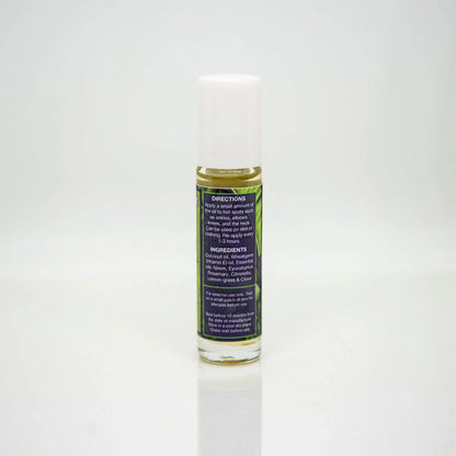 Insect Repellent | Natural - Cruelty Free, Non toxic &amp;amp; Chemical Free - Tree Wear - Single piece - 8ml
