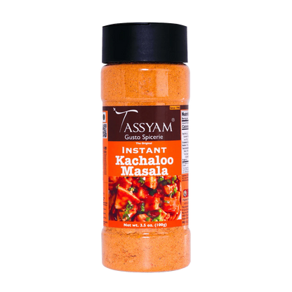 Masala | Kachaloo (Instant) - Tassyam Organics - 100gm