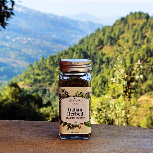 Salt | Italian Herbed Seasoning Salt – Himalayan Haat – 65gm