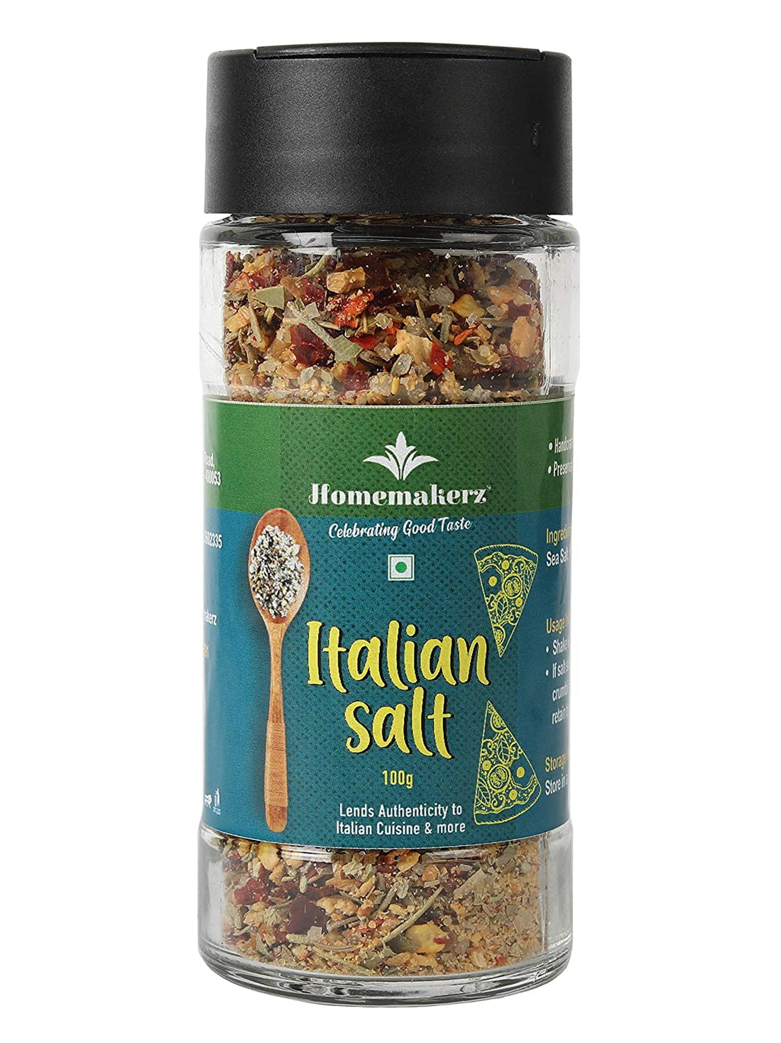 Salt | Italian Salt – Homemakerz – 100gm