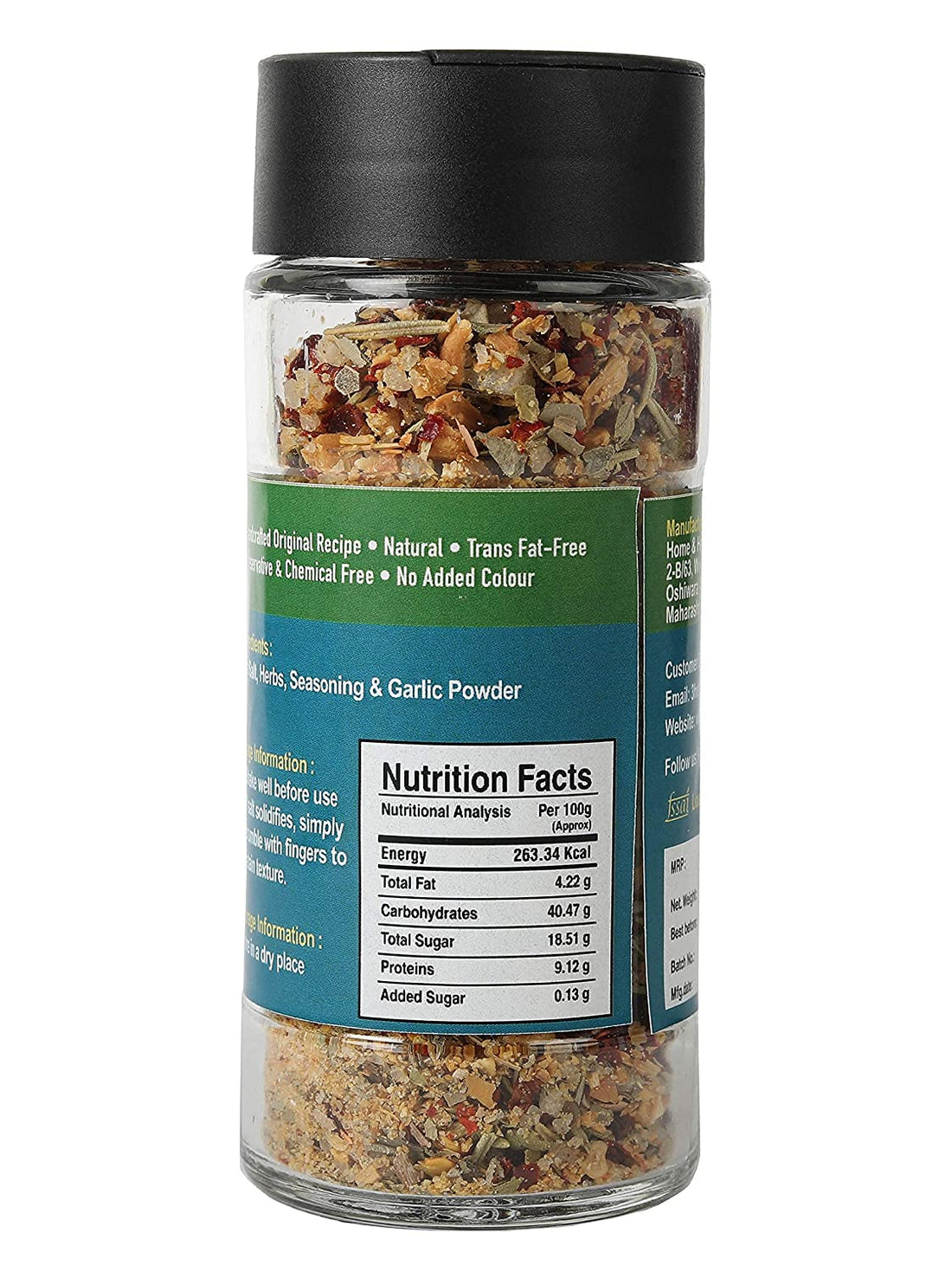 Salt | Italian Salt – Homemakerz – 100gm